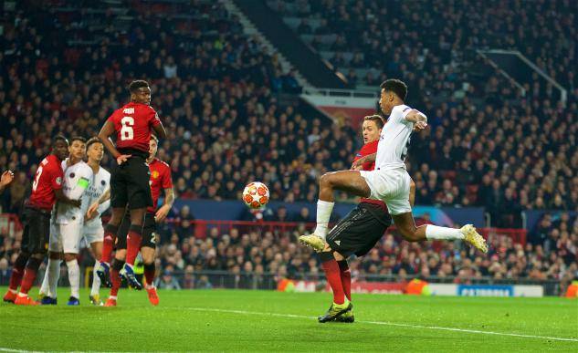  巴黎圣日耳曼创纪录联赛跨赛季三十场不败  